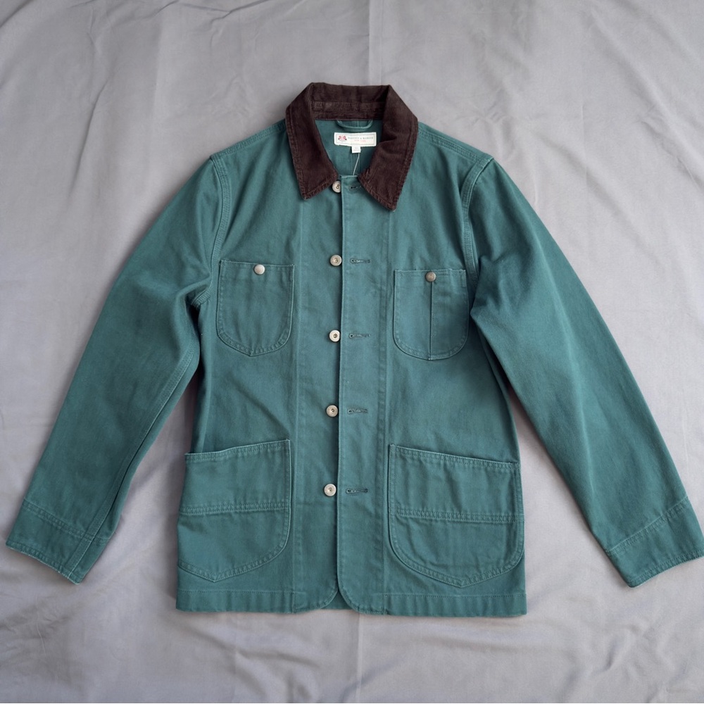 J.Crew Wallace & Barnes Jacket XS